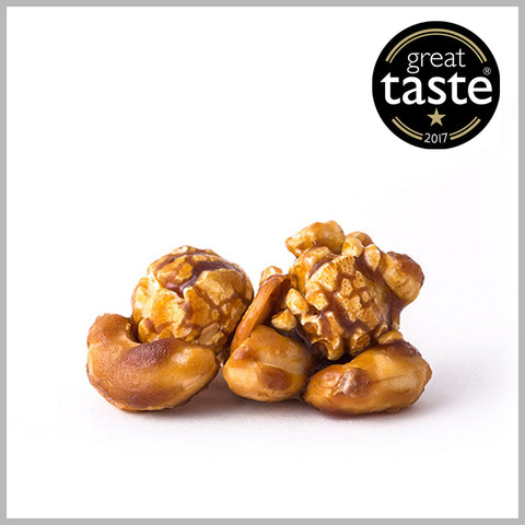 Cashew CaramelCorn