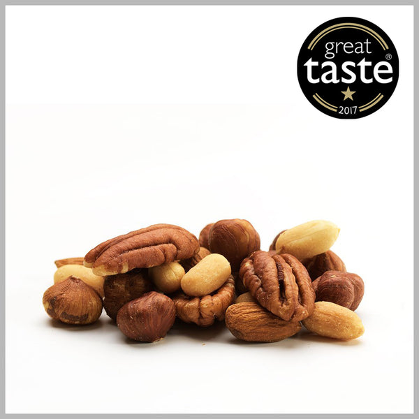 Mix Nuts CaramelCorn